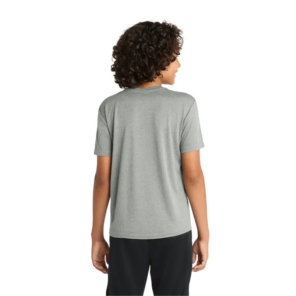 Sport-Tek Youth PosiCharge RacerMesh Tee. - Sport-Tek Youth PosiCharge RacerMesh Tee. - Image 31 of 45