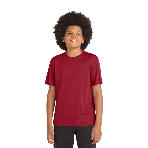 Sport-Tek Youth PosiCharge Competitor Tee. - Sport-Tek Youth PosiCharge Competitor Tee. - Image 112 of 135