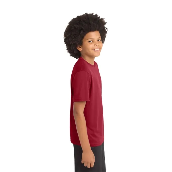 Sport-Tek Youth PosiCharge Competitor Tee. - Sport-Tek Youth PosiCharge Competitor Tee. - Image 116 of 135