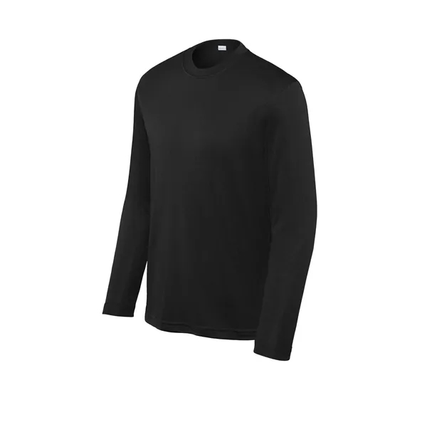 Sport-Tek Youth Long Sleeve PosiCharge Competitor Tee. - Sport-Tek Youth Long Sleeve PosiCharge Competitor Tee. - Image 3 of 98