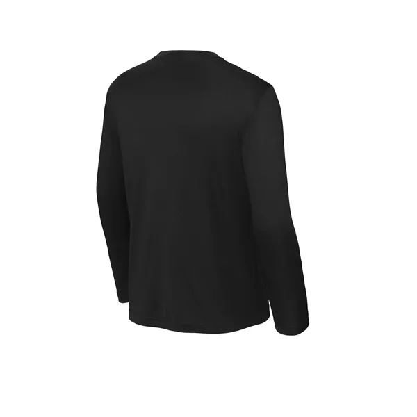 Sport-Tek Youth Long Sleeve PosiCharge Competitor Tee. - Sport-Tek Youth Long Sleeve PosiCharge Competitor Tee. - Image 4 of 98