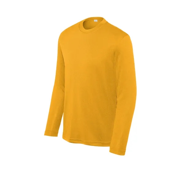 Sport-Tek Youth Long Sleeve PosiCharge Competitor Tee. - Sport-Tek Youth Long Sleeve PosiCharge Competitor Tee. - Image 8 of 98