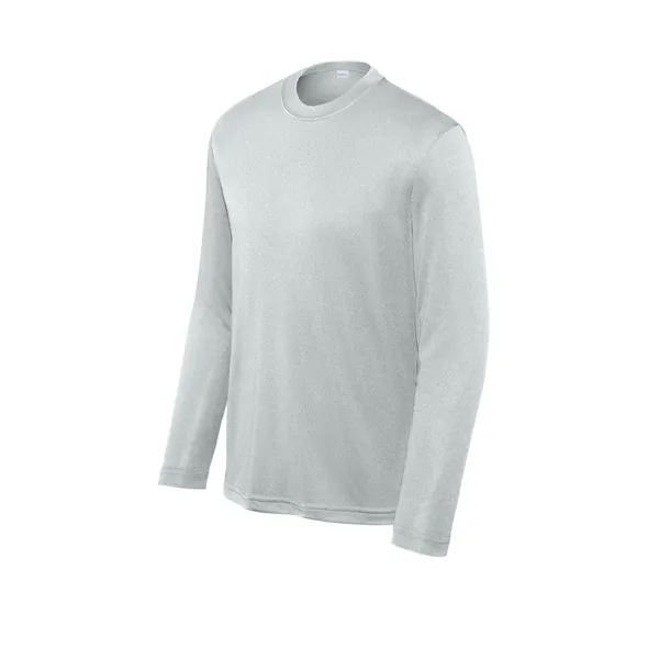 Sport-Tek Youth Long Sleeve PosiCharge Competitor Tee. - Sport-Tek Youth Long Sleeve PosiCharge Competitor Tee. - Image 23 of 98
