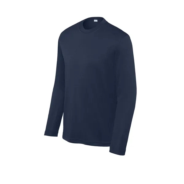 Sport-Tek Youth Long Sleeve PosiCharge Competitor Tee. - Sport-Tek Youth Long Sleeve PosiCharge Competitor Tee. - Image 28 of 98