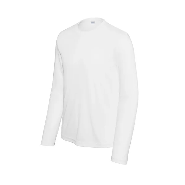 Sport-Tek Youth Long Sleeve PosiCharge Competitor Tee. - Sport-Tek Youth Long Sleeve PosiCharge Competitor Tee. - Image 43 of 98