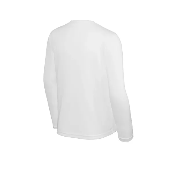 Sport-Tek Youth Long Sleeve PosiCharge Competitor Tee. - Sport-Tek Youth Long Sleeve PosiCharge Competitor Tee. - Image 44 of 98