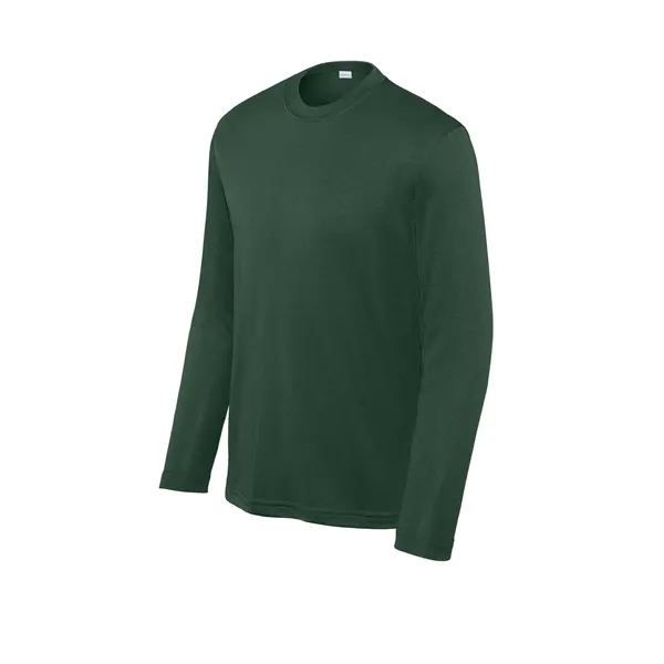 Sport-Tek Youth Long Sleeve PosiCharge Competitor Tee. - Sport-Tek Youth Long Sleeve PosiCharge Competitor Tee. - Image 48 of 98
