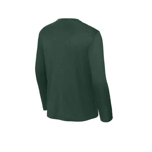 Sport-Tek Youth Long Sleeve PosiCharge Competitor Tee. - Sport-Tek Youth Long Sleeve PosiCharge Competitor Tee. - Image 49 of 98