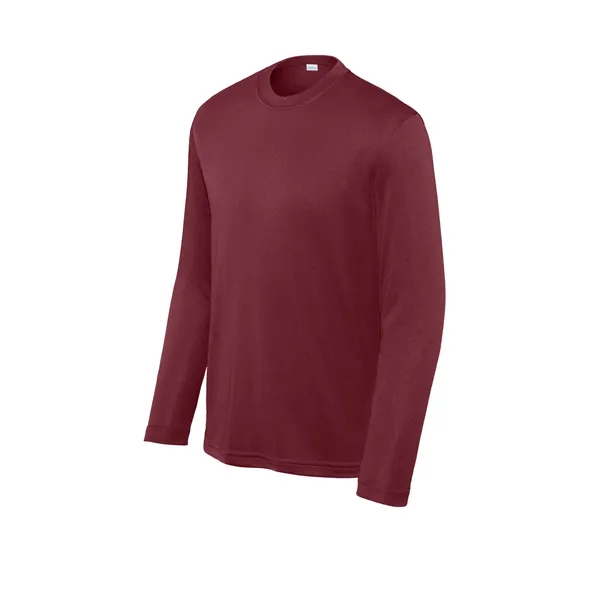 Sport-Tek Youth Long Sleeve PosiCharge Competitor Tee. - Sport-Tek Youth Long Sleeve PosiCharge Competitor Tee. - Image 53 of 98