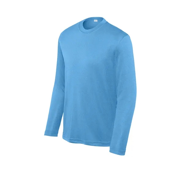 Sport-Tek Youth Long Sleeve PosiCharge Competitor Tee. - Sport-Tek Youth Long Sleeve PosiCharge Competitor Tee. - Image 73 of 98