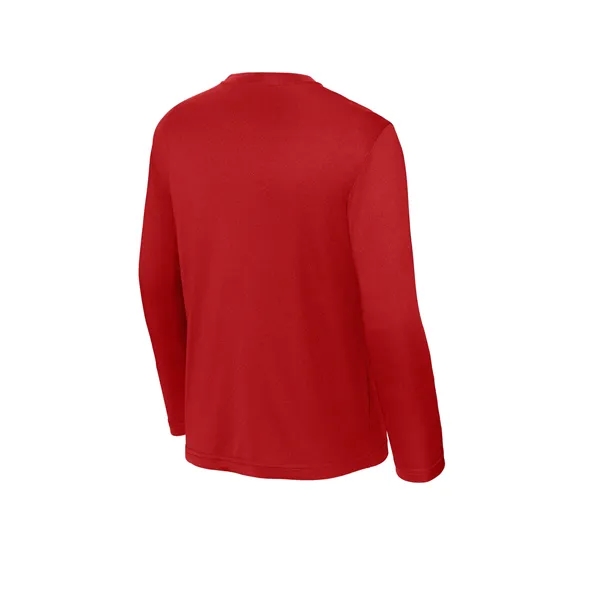 Sport-Tek Youth Long Sleeve PosiCharge Competitor Tee. - Sport-Tek Youth Long Sleeve PosiCharge Competitor Tee. - Image 84 of 98