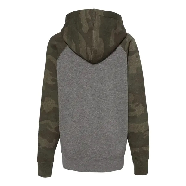 Independent Trading Co. Youth Lightweight Special Blend R... - Independent Trading Co. Youth Lightweight Special Blend R... - Image 12 of 19