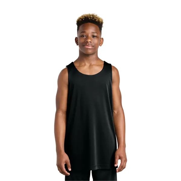 Sport-Tek Youth PosiCharge Competitor Rev Tank - Sport-Tek Youth PosiCharge Competitor Rev Tank - Image 0 of 34