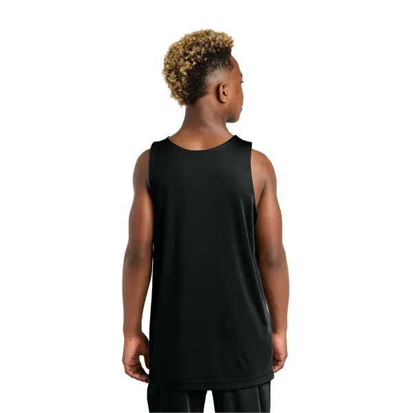 Sport-Tek Youth PosiCharge Competitor Rev Tank - Sport-Tek Youth PosiCharge Competitor Rev Tank - Image 1 of 34