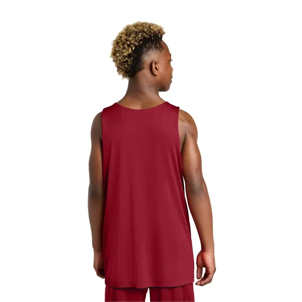 Sport-Tek Youth PosiCharge Competitor Rev Tank - Sport-Tek Youth PosiCharge Competitor Rev Tank - Image 6 of 34