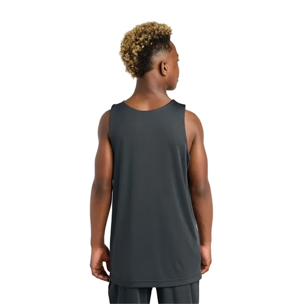 Sport-Tek Youth PosiCharge Competitor Rev Tank - Sport-Tek Youth PosiCharge Competitor Rev Tank - Image 21 of 34