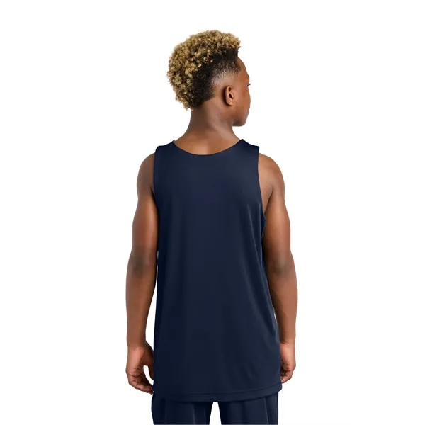 Sport-Tek Youth PosiCharge Competitor Rev Tank - Sport-Tek Youth PosiCharge Competitor Rev Tank - Image 26 of 34