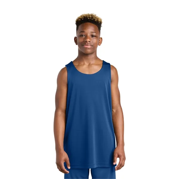 Sport-Tek Youth PosiCharge Competitor Rev Tank - Sport-Tek Youth PosiCharge Competitor Rev Tank - Image 30 of 34