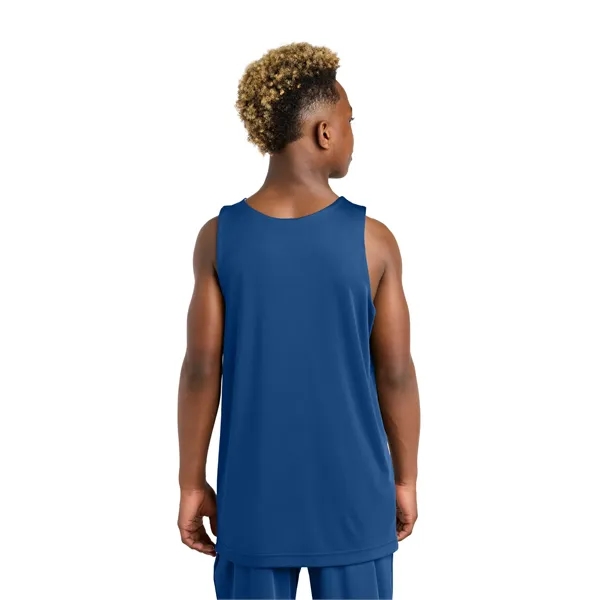Sport-Tek Youth PosiCharge Competitor Rev Tank - Sport-Tek Youth PosiCharge Competitor Rev Tank - Image 31 of 34