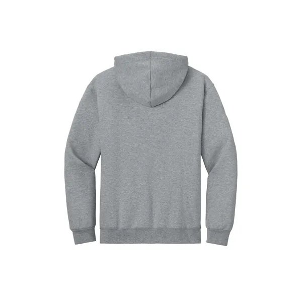 Jerzees Rugged Unisex Full-Zip Hooded Sweatshirt - Jerzees Rugged Unisex Full-Zip Hooded Sweatshirt - Image 8 of 14