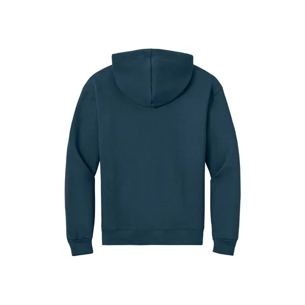 Jerzees Rugged Unisex Full-Zip Hooded Sweatshirt - Jerzees Rugged Unisex Full-Zip Hooded Sweatshirt - Image 14 of 14
