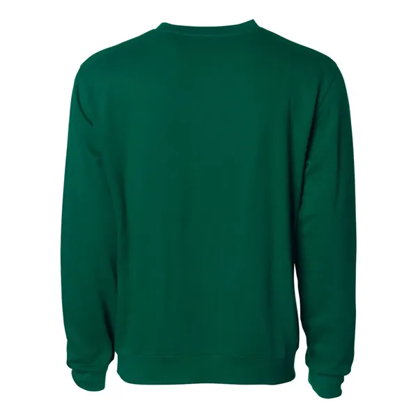 Independent Trading Co. Unisex Midweight Crewneck Sweatshirt - Independent Trading Co. Unisex Midweight Crewneck Sweatshirt - Image 18 of 45