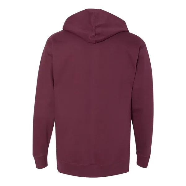 Independent Trading Co. Unisex Midweight Hooded Sweatshirt - Independent Trading Co. Unisex Midweight Hooded Sweatshirt - Image 53 of 85
