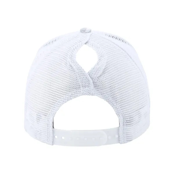 Infinity Her Women's Modern Trucker Cap - Infinity Her Women's Modern Trucker Cap - Image 51 of 60