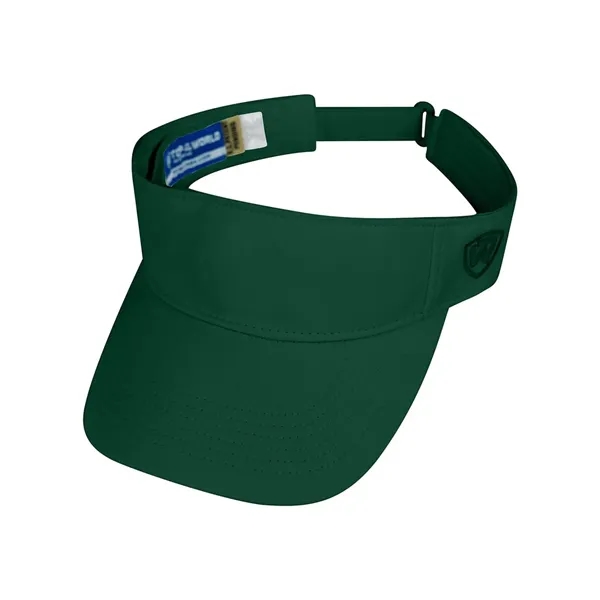 J. America Hawkeye Visor - J. America Hawkeye Visor - Image 4 of 7