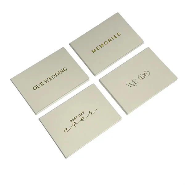 7" Hardcover Video Greeting Cards Motion Books - 7" Hardcover Video Greeting Cards Motion Books - Image 1 of 4