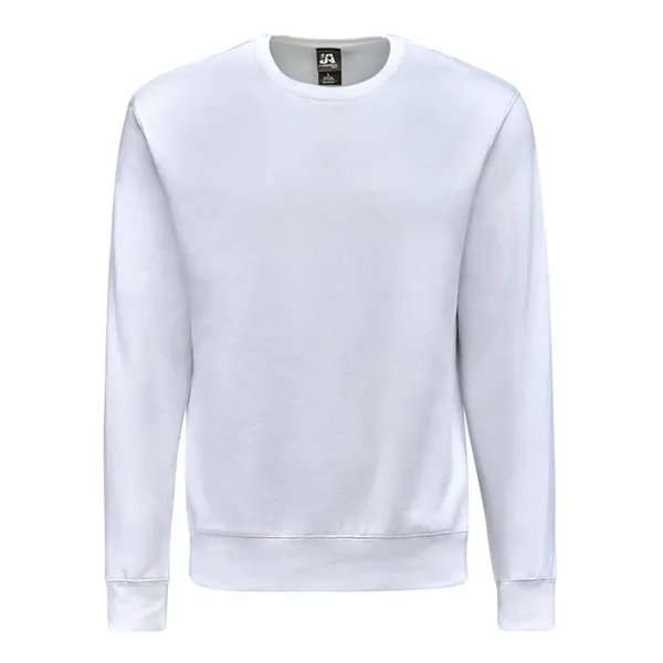 J. America Unisex BTB Fleece Crewneck Sweatshirt - J. America Unisex BTB Fleece Crewneck Sweatshirt - Image 27 of 28