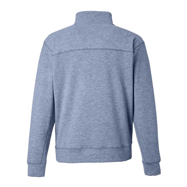 J. America Unisex Electric Fleece Quarter-Zip Sweatshirt - J. America Unisex Electric Fleece Quarter-Zip Sweatshirt - Image 4 of 8