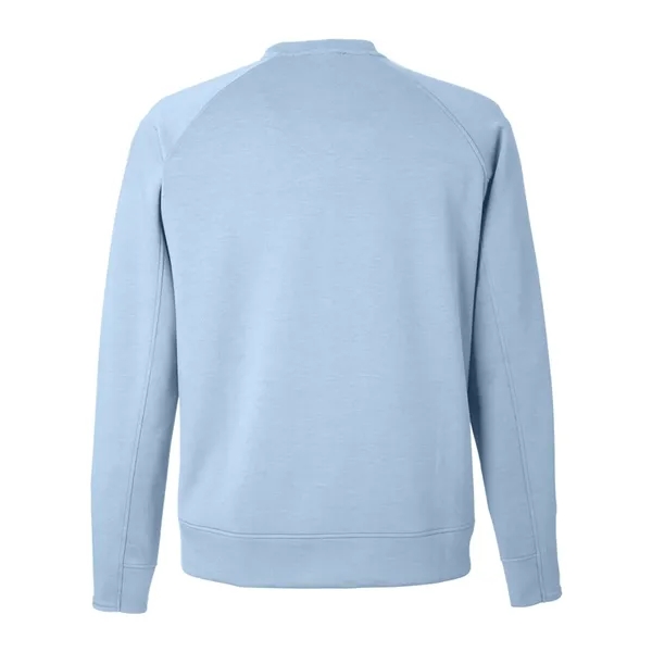 J. America Unisex Apex Fleece Crewneck Sweatshirt - J. America Unisex Apex Fleece Crewneck Sweatshirt - Image 4 of 8
