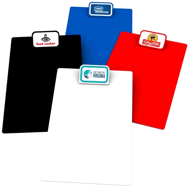 Custom Legal Size Clipboard