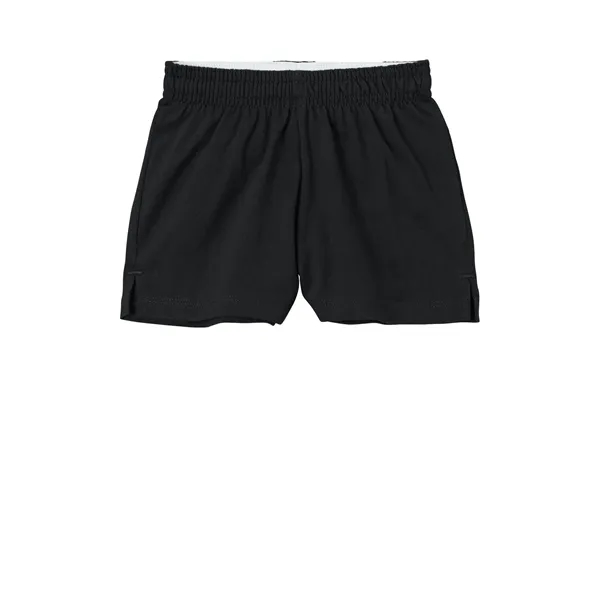 Custom Sport-Tek Girls Jersey Knit Squad Short