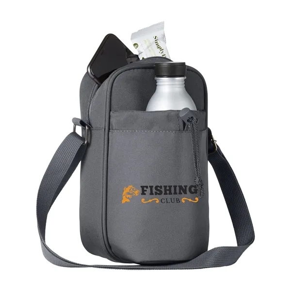 Essex Eco Friendly Bottle Cooler Sling Bag - Essex Eco Friendly Bottle Cooler Sling Bag - Image 1 of 4