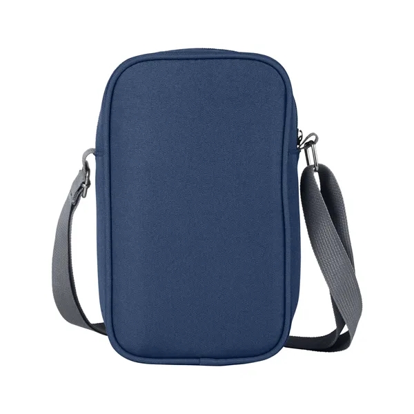 Essex Eco Friendly Bottle Cooler Sling Bag - Essex Eco Friendly Bottle Cooler Sling Bag - Image 3 of 4
