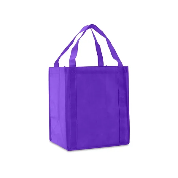 Saturn Jumbo Non-Woven Grocery Tote Bag - Saturn Jumbo Non-Woven Grocery Tote Bag - Image 17 of 26