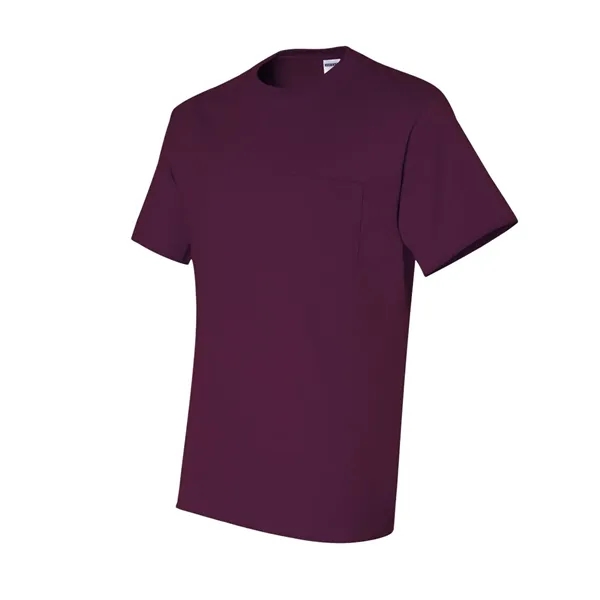 JERZEES Unisex Dri-Power® 50/50 Pocket T-Shirt - JERZEES Unisex Dri-Power® 50/50 Pocket T-Shirt - Image 23 of 42