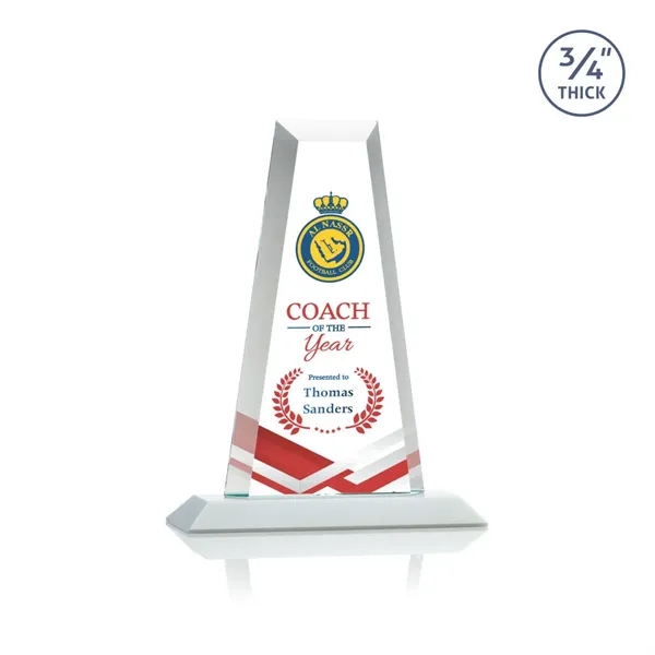 Imperial VividPrint™ Award - White
