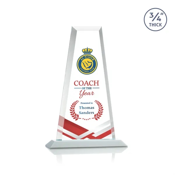 Imperial VividPrint™ Award - White