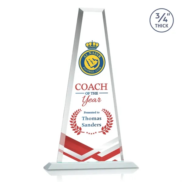 Imperial VividPrint™ Award - White