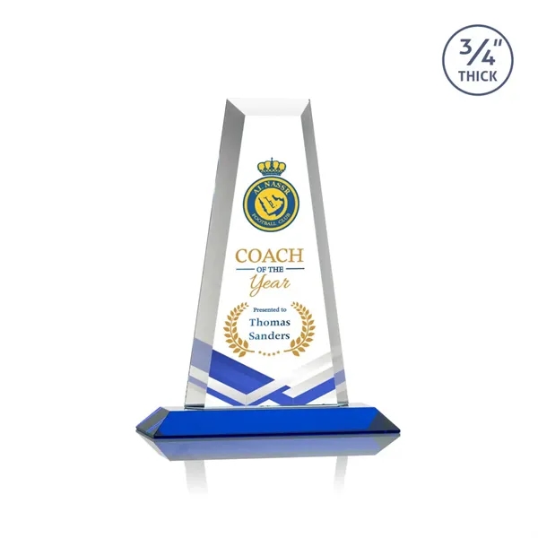 Imperial VividPrint™ Award - Blue