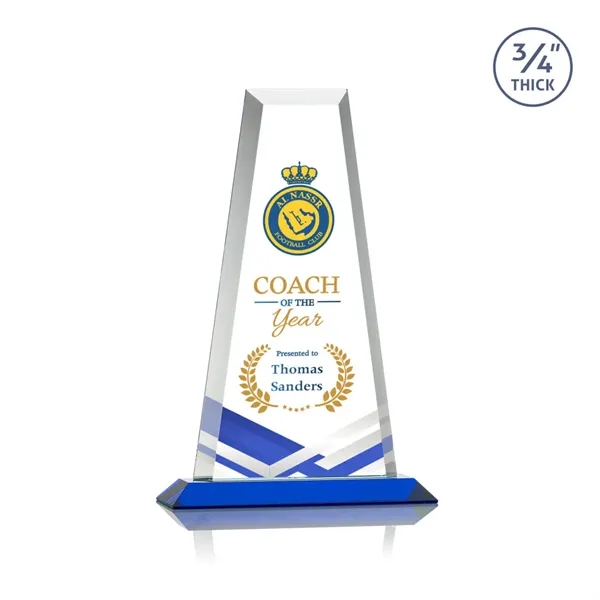 Imperial VividPrint™ Award - Blue