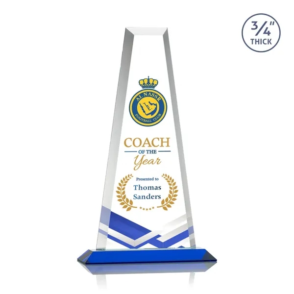 Imperial VividPrint™ Award - Blue