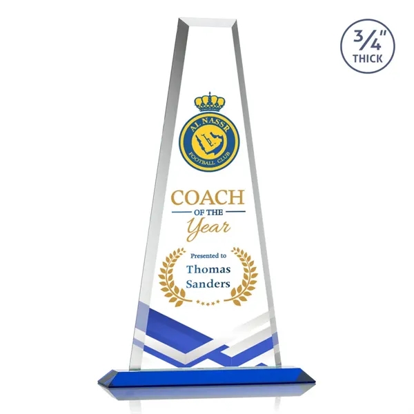 Imperial VividPrint™ Award - Blue