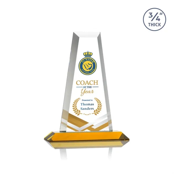 Imperial VividPrint™ Award - Amber