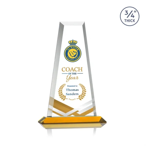 Imperial VividPrint™ Award - Amber