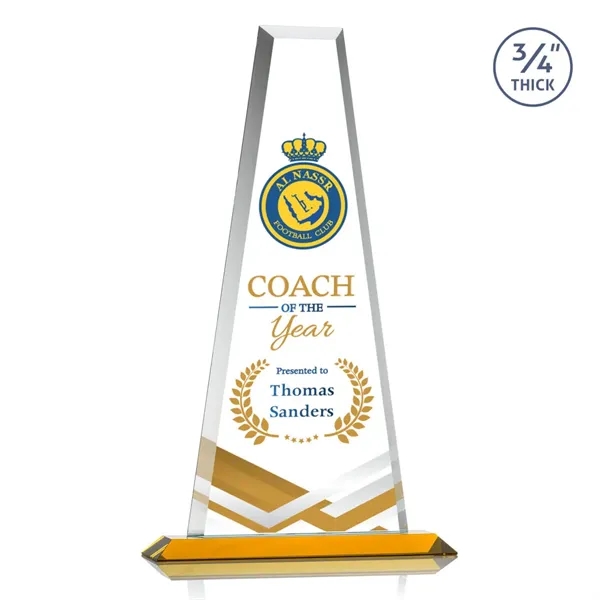 Imperial VividPrint™ Award - Amber