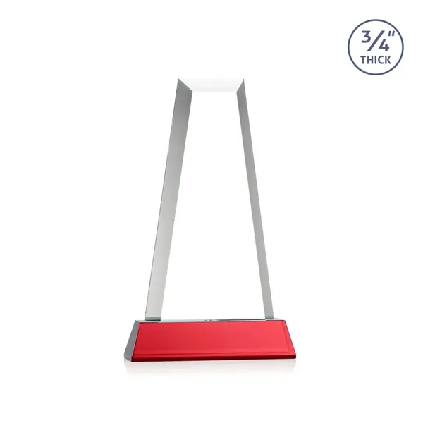 Imperial Tower on Newhaven Base - Red
